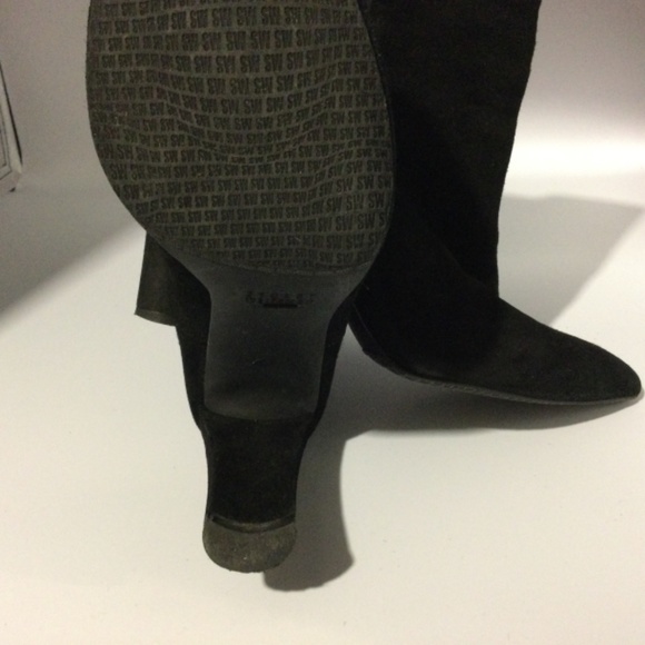 Stuart Weizmann Ankle Boots - Picture 4 of 7